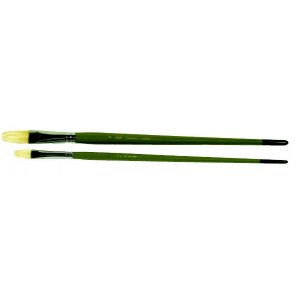 Chinabürste Serie 643F - flach extra lang Chinabürste Serie 643F - flach extra lang