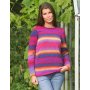 Strickmuster - Pullover - Kinder und Damen