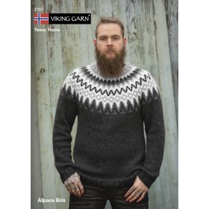 Musterkatalog Viking Men (2107) - Alpaca Bris Musterkatalog Viking Men (2107) - Alpaca Bris