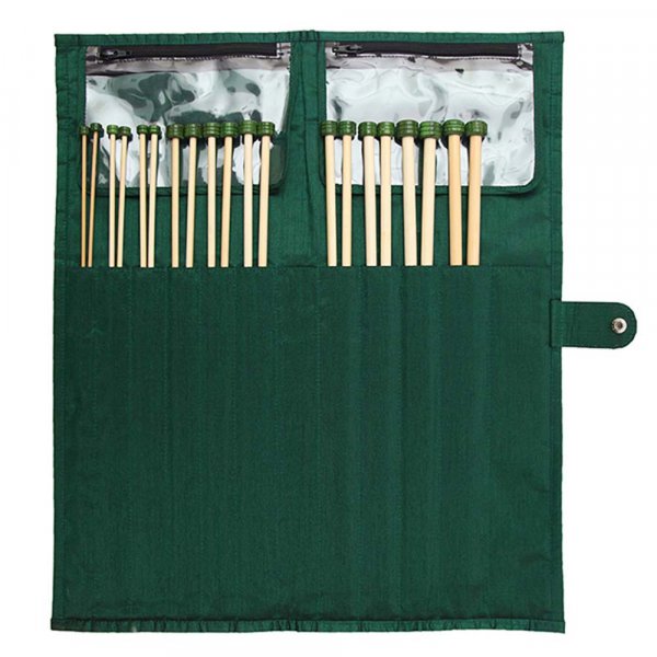 Strickset Bamboo - Jumper Stricknadeln 30cm