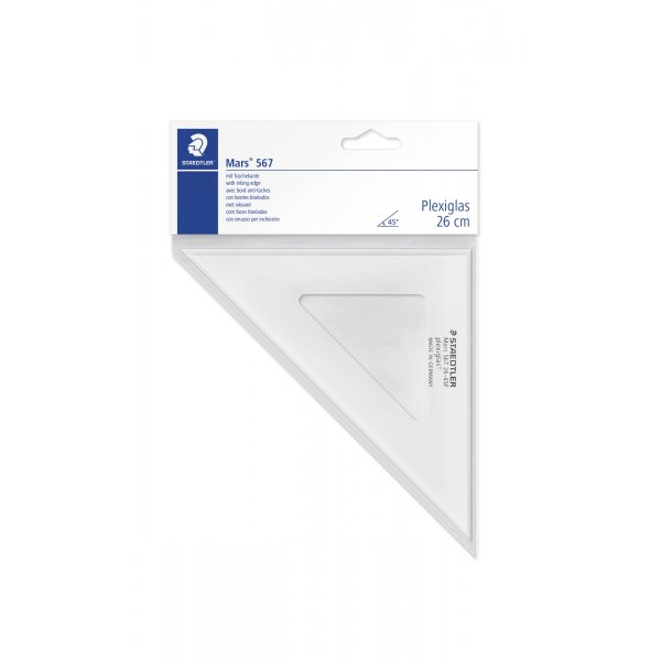Winkelmesser Mars Plexi