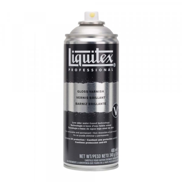 Sprhlack Blank Liquitex 400ml