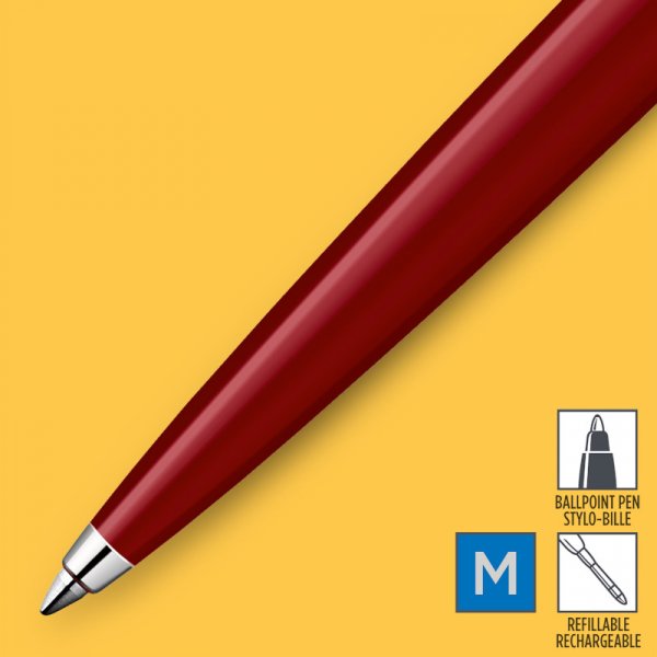 Kugelschreiber Parker Jotter - Mittelblau - 1 Blister