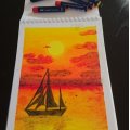 Kundenbild Ölpastell-Set L Goldfaber - 24 Buntstifte