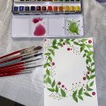 Kundenbild Aquarellfarbe W&N Cotman - Sketcher's Metallbox 24 Farben