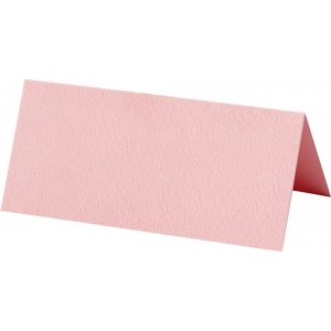 Platzierungskarten - hellrot - 20 Stk Platzierungskarten - hellrot - 20 Stk