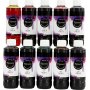 Flssige Aquarellfarbe - Mischfarben - 10 x 250 ml