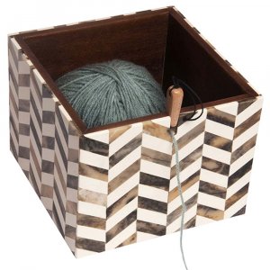 Garnbox - Pearly Garnbox - Pearly