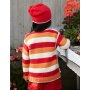 Strickmuster - Strickjacke (5 Knpfe) und Mtze