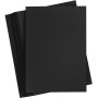 Farbiger Karton - Schwarz - A3 - 180 g - 100 Blatt