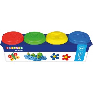 Spielknete - 4 Stk Spielknete - 4 Stk
