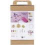 DIY-Set Schmuck fr Kinder, verschiedene Farben