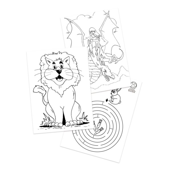 Das gro�e Malbuch - Sinn