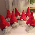 Kundenbild J�rbo 8/4 Garn 200g - Weihnachtsrot