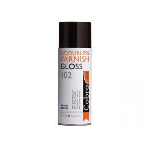 Cobra Farblack glänzend 400 ML Cobra Farblack glänzend 400 ML