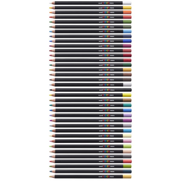 Posca KPE-200 - lfarbstift - Mehrere Farben