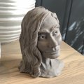 Kundenbild Sculpey Clay Super Medium Blend 450 g - Grau