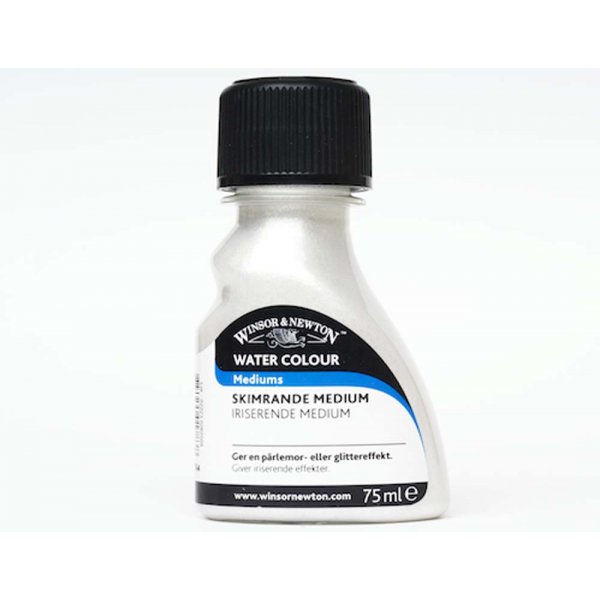 Effektmittel W&N Perlmutt - 75 ml