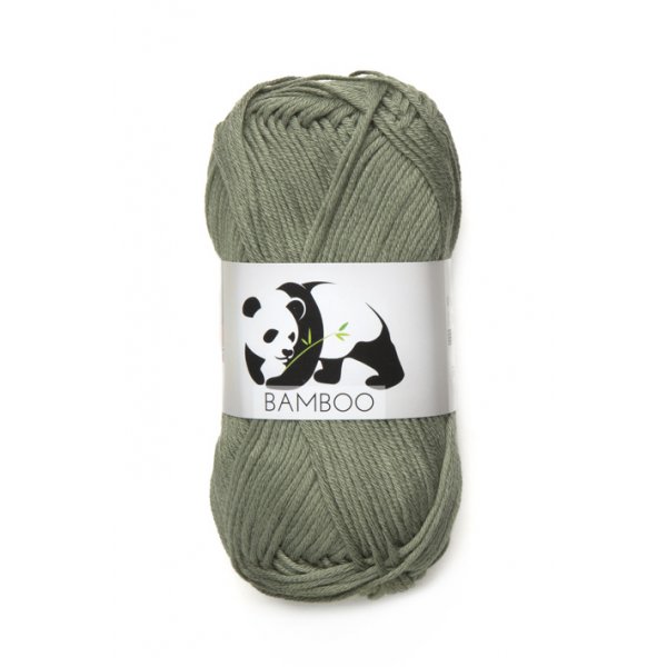 Wikingergarn Bambus 50g