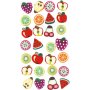 Figurenperlen - Obst - 200 Stk