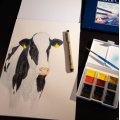 Kundenbild Aquarellblock Sense 200g - A4