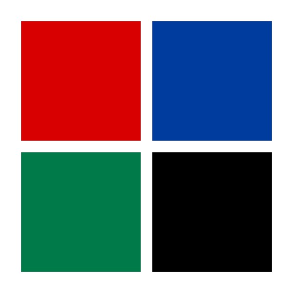 Lumocolor 351B Whiteboard-Stifte mit schräger Spitze, 4 Farben - 4er-Pack Lumocolor 351B Whiteboard-Stifte mit schräger Spitze, 4 Farben - 4er-Pack