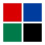 Lumocolor 351B Whiteboard-Stifte mit schräger Spitze, 4 Farben - 4er-Pack Lumocolor 351B Whiteboard-Stifte mit schräger Spitze, 4 Farben - 4er-Pack