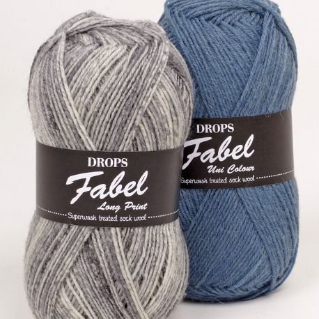 Drops Fable-Garn - 50 g