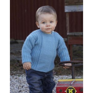 Strickanleitung - Pullover & Mütze (Größen: Baby-Kind alt2) Strickanleitung - Pullover & Mütze (Größen: Baby-Kind alt2)