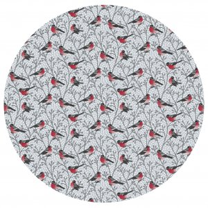 Wachstuch PVC Round Judge Wachstuch PVC Round Judge