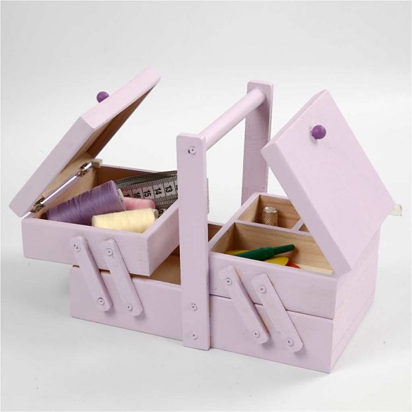 Spritze mit 5 Fchern