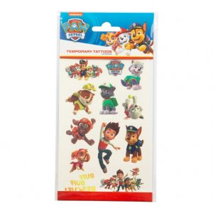 Paw Patrol - Tätowierungen Paw Patrol - Tätowierungen