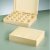 Holzkiste 25 x 20 x 5,5 cm - unbehandelt Holzkiste 25 x 20 x 5,5 cm - unbehandelt