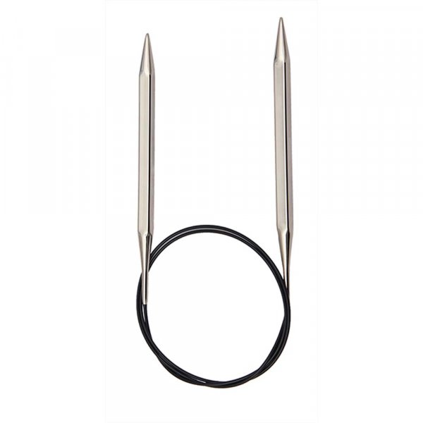 Rundstricknadeln Nova Cubics - 80 cm