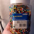 Kundenbild Glasperlen 500 g Basis