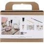 Mini-DIY-Kit Modellierung, Schalen