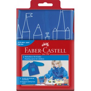 Schürze - Faber-Castell - Für junge Künstler Schürze - Faber-Castell - Für junge Künstler