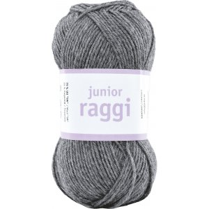 Junior Raggi 50g - Dunkelgrau Junior Raggi 50g - Dunkelgrau