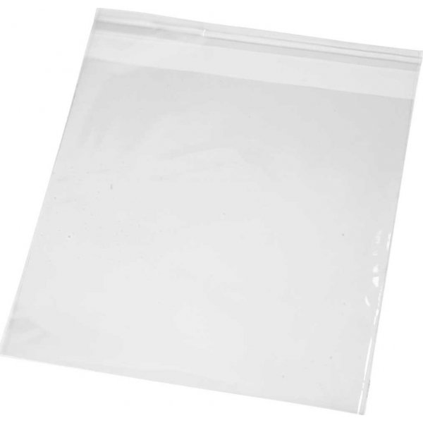 Zellophantten - 16 x 16 cm - 20 Stk