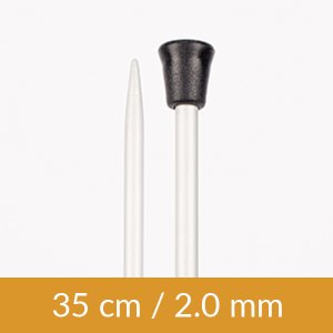 Endstäbe - Aluminium - 35 cm - verschiedene Größen Endstäbe - Aluminium - 35 cm - verschiedene Größen