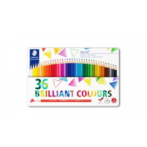 Buntstifte Ergosoft - 36 Farben Buntstifte Ergosoft - 36 Farben
