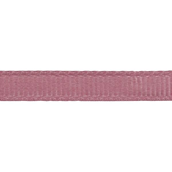 Ripsband - rosa - 15 m