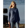 Strickanleitung - Strukturpullover fr Damen (lssig)