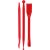 Modellierst�be - rot - 3 Stk