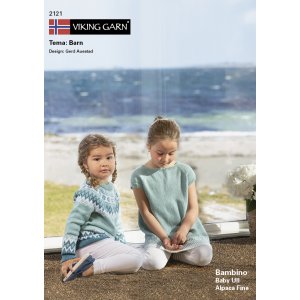 Musterkatalog Wikingerkinder (2121) - Bambino Musterkatalog Wikingerkinder (2121) - Bambino