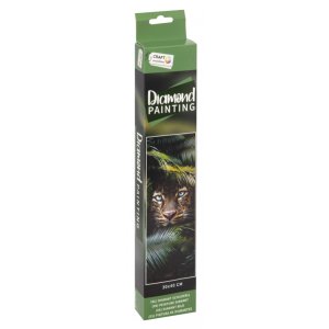 Diamantmalerei Panther Diamantmalerei Panther