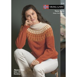 Musterkatalog Viking Ladies (2112) - Alpaca Fine Musterkatalog Viking Ladies (2112) - Alpaca Fine