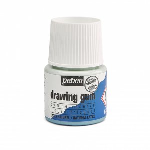 Aquarellmedium - Pébéo - Gummiband 45 ml Aquarellmedium - Pébéo - Gummiband 45 ml