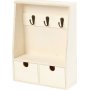 Schlsselschrank mit Schubladen