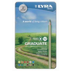 Buntstifte Lyra Graduate - 12er-Pack Buntstifte Lyra Graduate - 12er-Pack